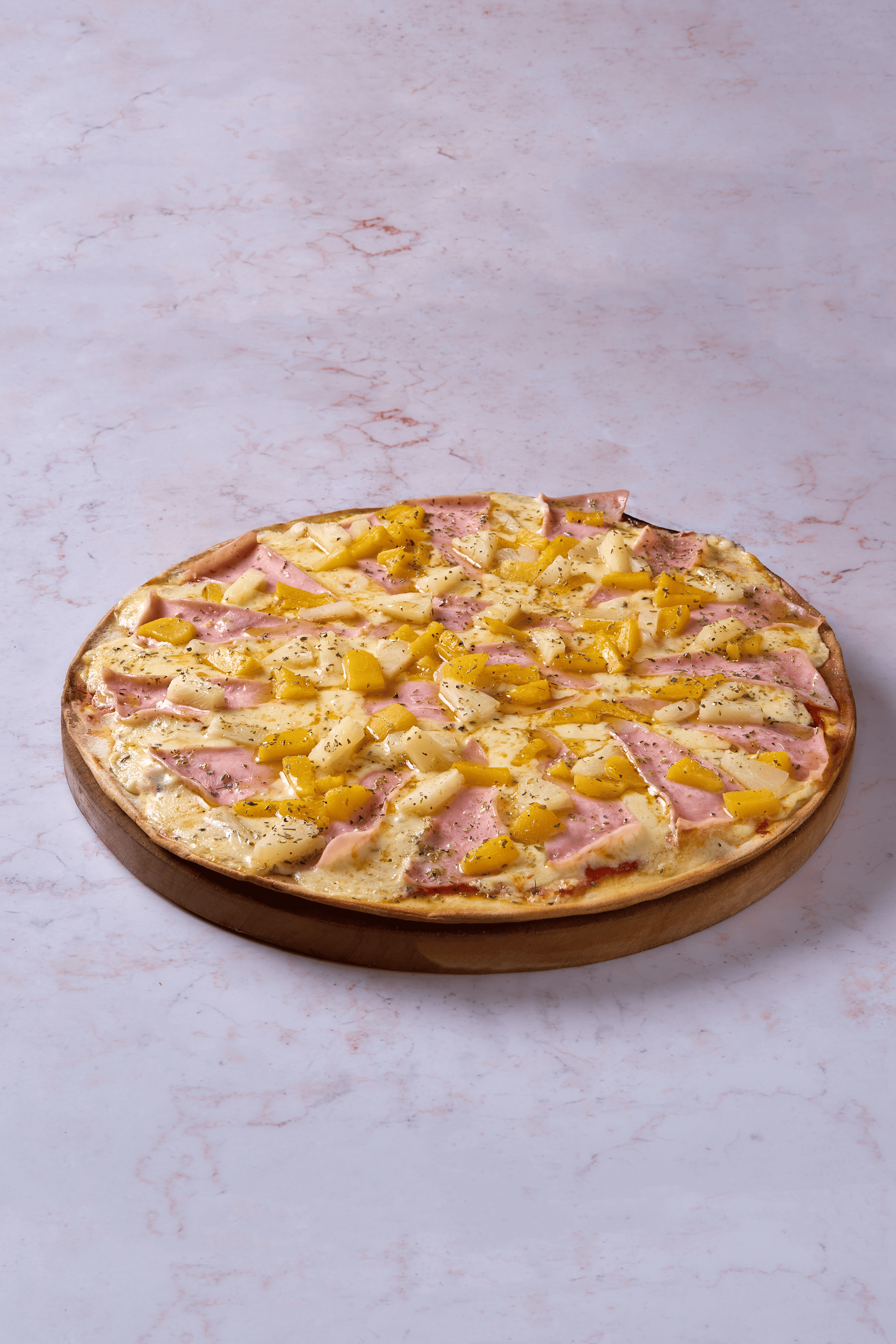 Pizzas artesanales al horno de piedra La Piccolina