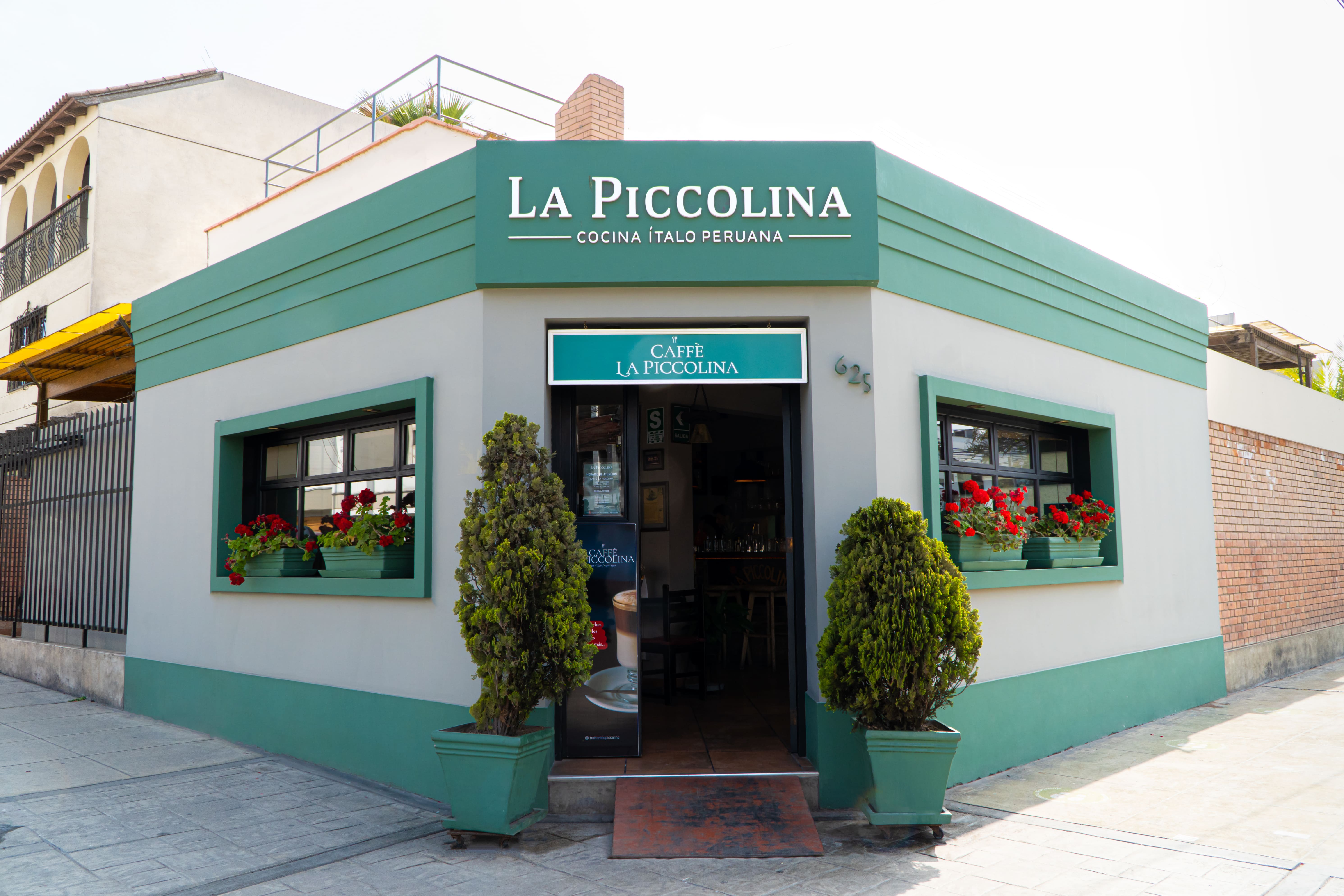 La Piccolina Simón Salguero Surco